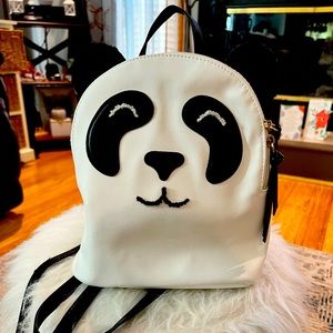Mini Panda Backpack